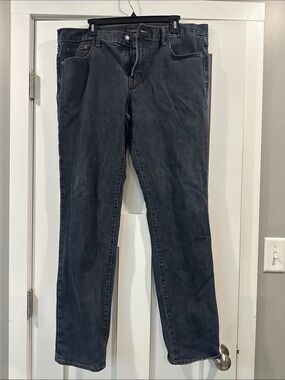 Aeropostale Men’s Skinny Jeans - Black Wash